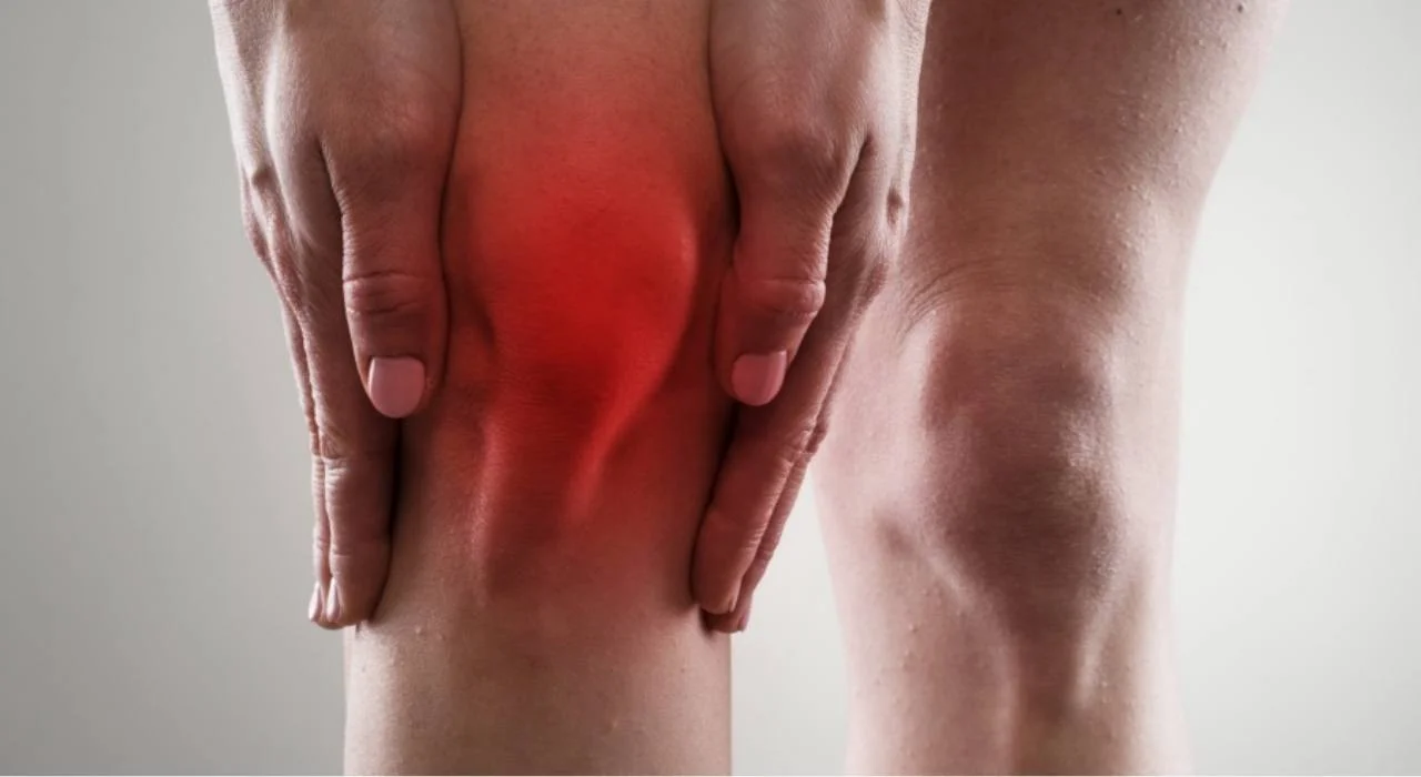 Co robić, gdy doskwierają Ci bóle stawów  wynikające z przeciążenia? EN