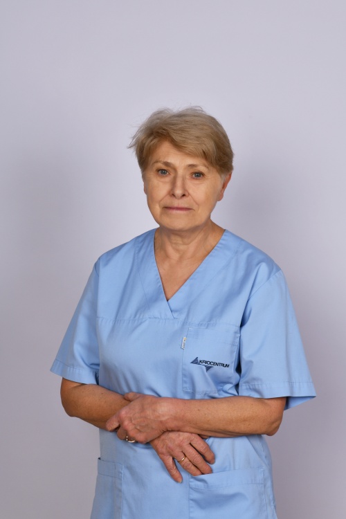 dr Elżbieta Chudzyńska – Pomianowska