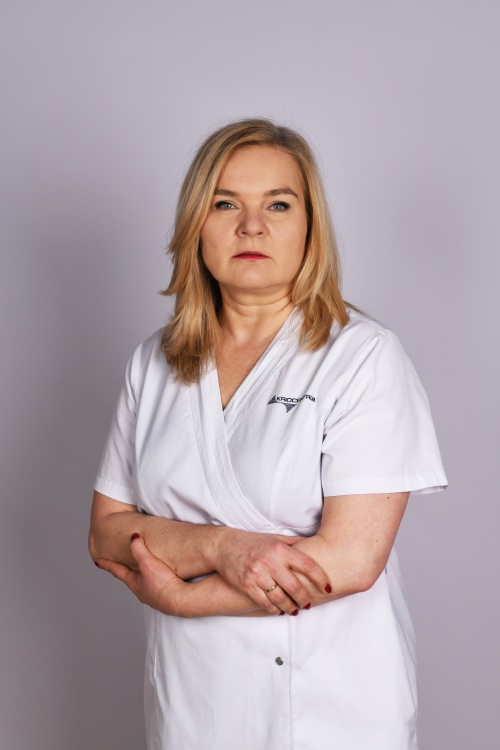 dr Monika Wielgus