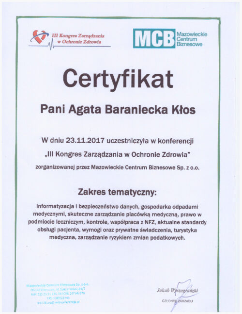 certyfikat-medycyna-kriocentrum00109