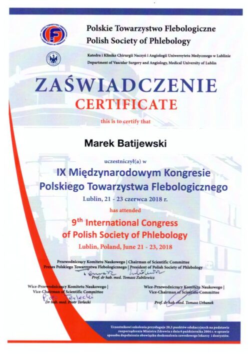 certyfikat-flebologia-zylaki