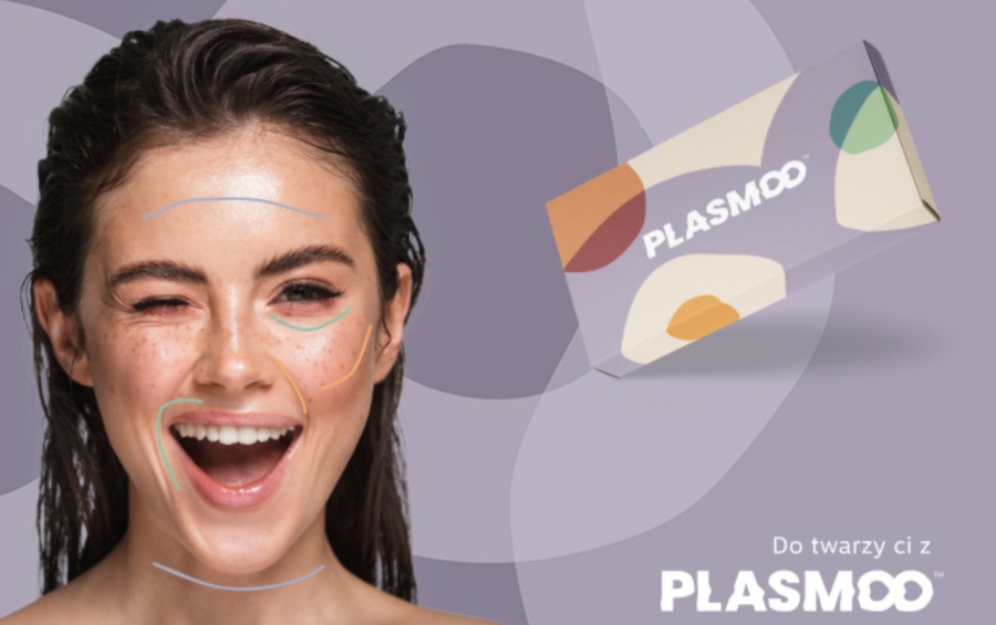 PLASMOO naturalna rewitalizacja i odbudowa skóry